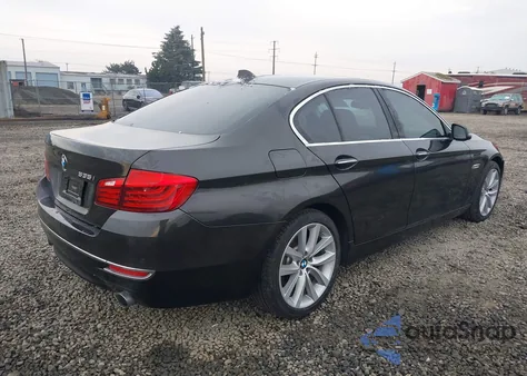 2015 BMW 535I z USA, uszkodzony, nr VIN WBA5B1C52FD921633